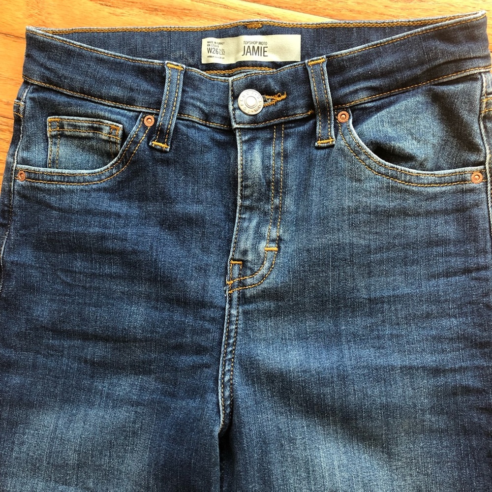Top shop moto Jamie